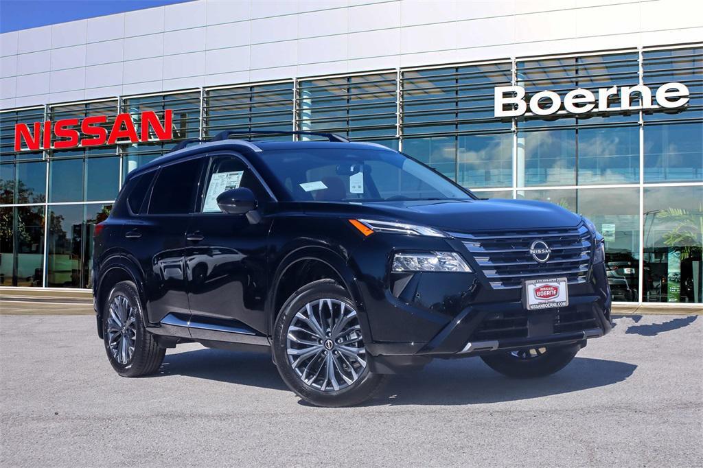 new 2026 Nissan Rogue car, priced at $38,279