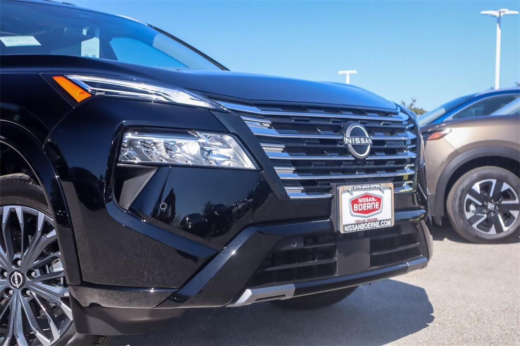 new 2026 Nissan Rogue car, priced at $38,279