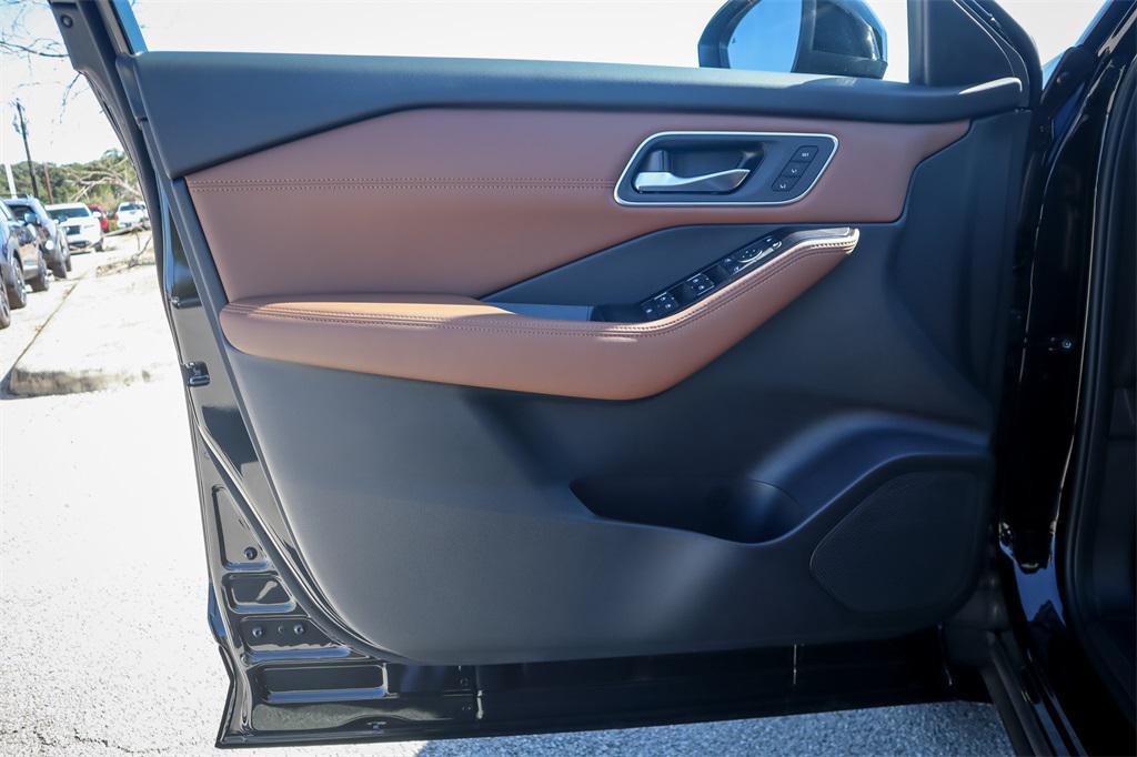 new 2026 Nissan Rogue car, priced at $38,279