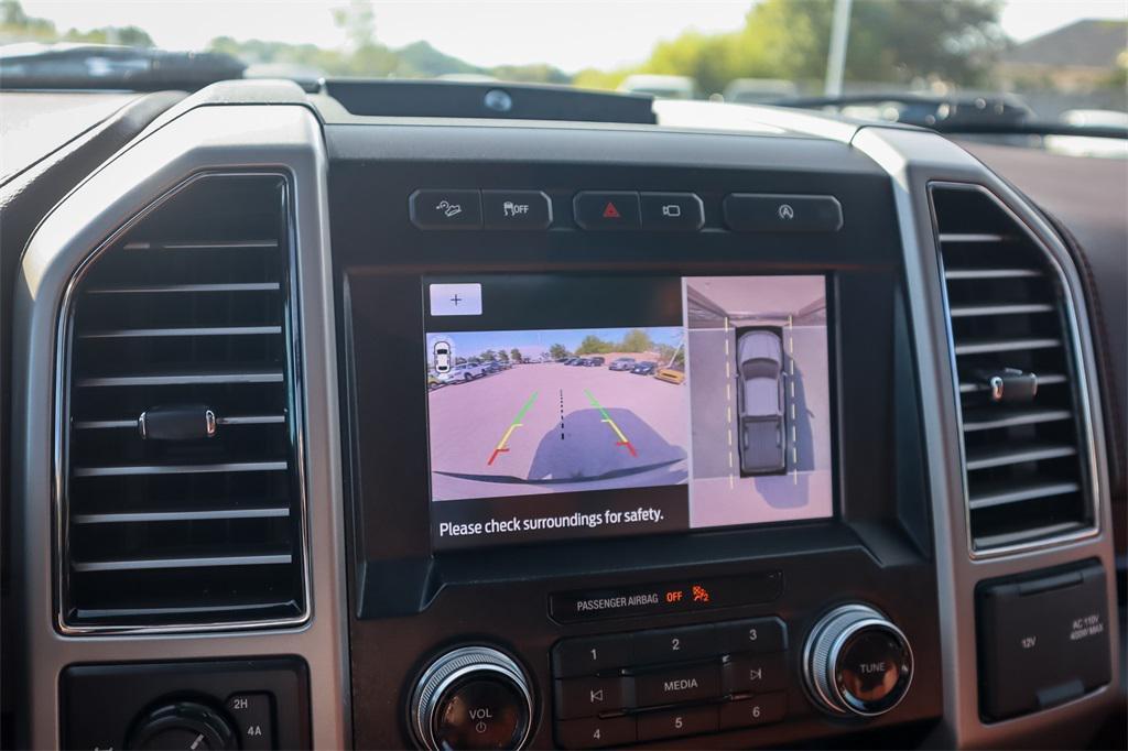 used 2020 Ford F-150 car, priced at $30,999