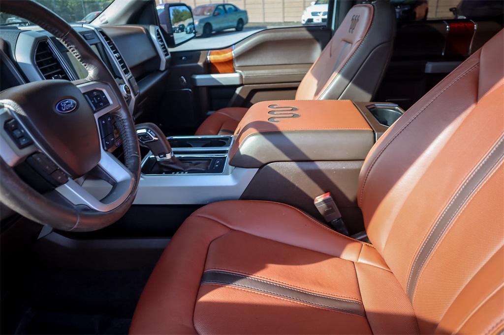 used 2020 Ford F-150 car, priced at $30,999