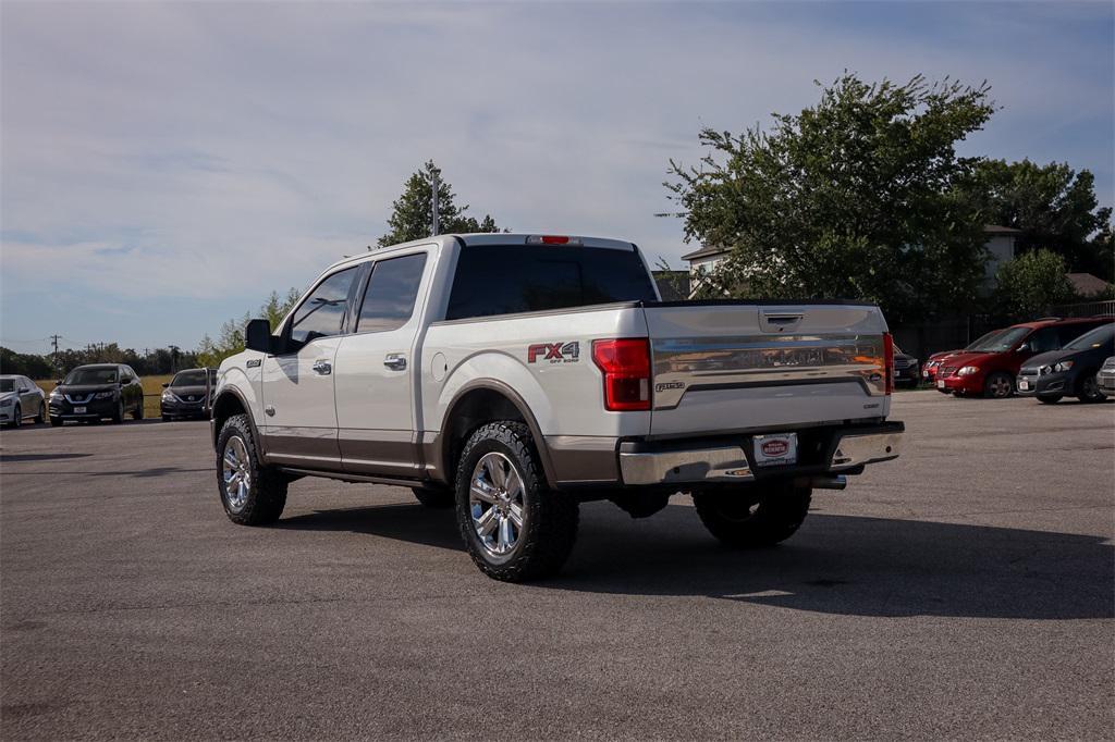 used 2020 Ford F-150 car, priced at $30,999