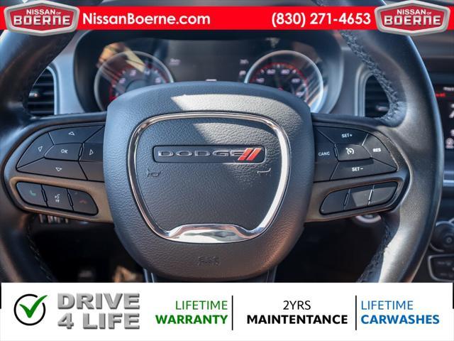 used 2022 Dodge Charger car, priced at $22,922