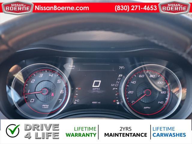 used 2022 Dodge Charger car, priced at $22,922
