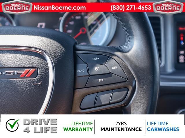 used 2022 Dodge Charger car, priced at $22,922