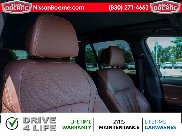 new 2025 Nissan Rogue car, priced at $40,632