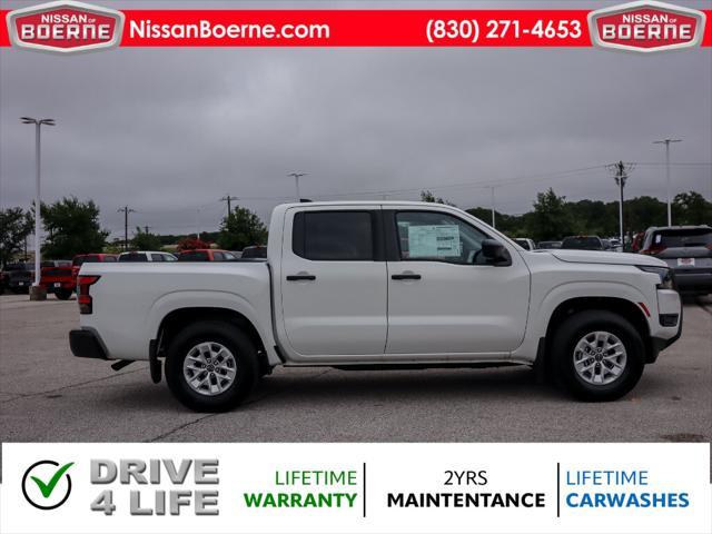 new 2025 Nissan Frontier car, priced at $34,790