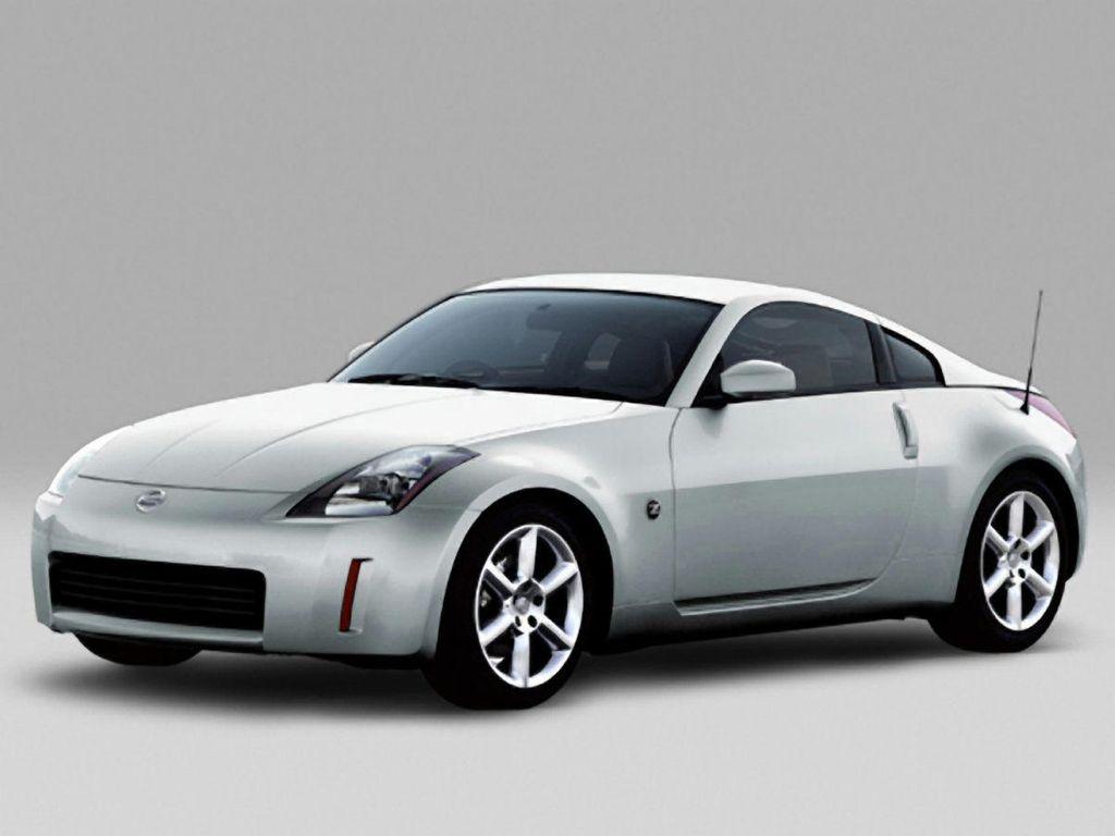 used 2004 Nissan 350Z car, priced at $15,000