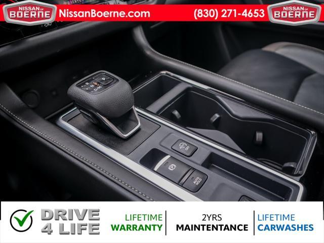 used 2024 Nissan Pathfinder car, priced at $36,316