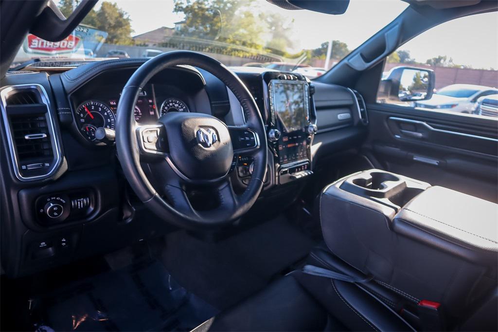 used 2024 Ram 1500 car, priced at $41,949