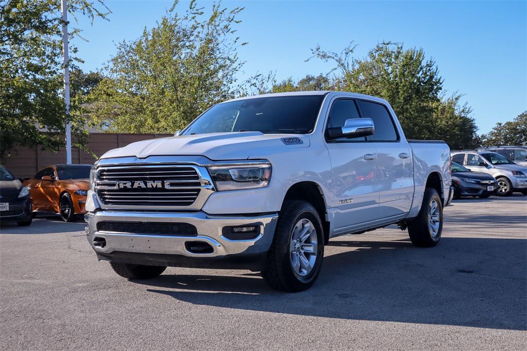 used 2024 Ram 1500 car, priced at $41,949