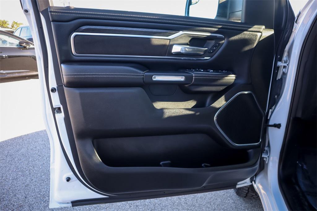 used 2024 Ram 1500 car, priced at $41,949