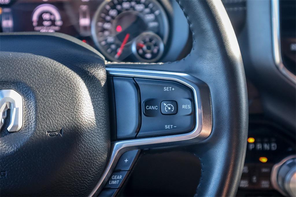 used 2024 Ram 1500 car, priced at $41,949