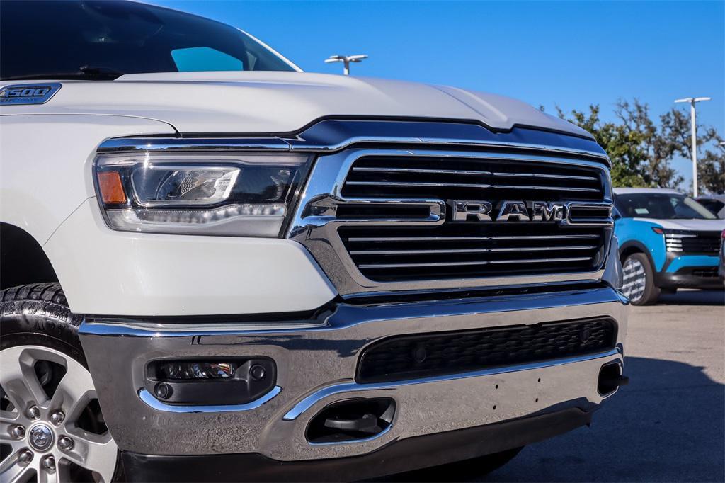 used 2024 Ram 1500 car, priced at $41,949