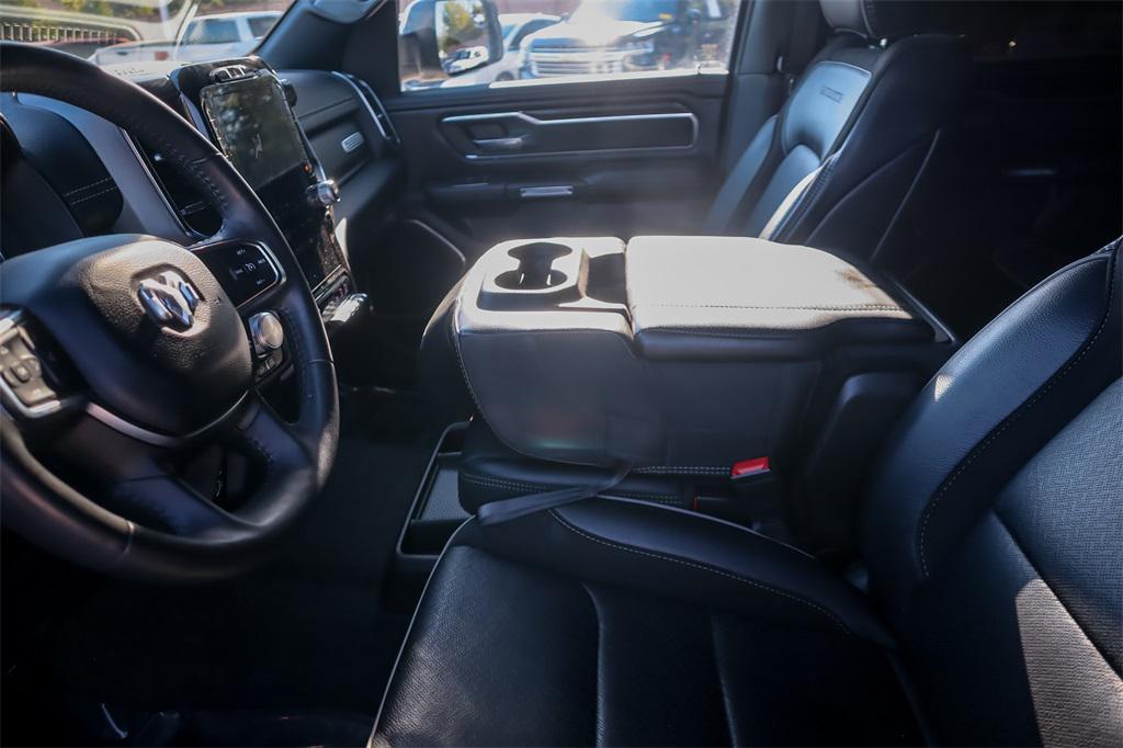 used 2024 Ram 1500 car, priced at $41,949