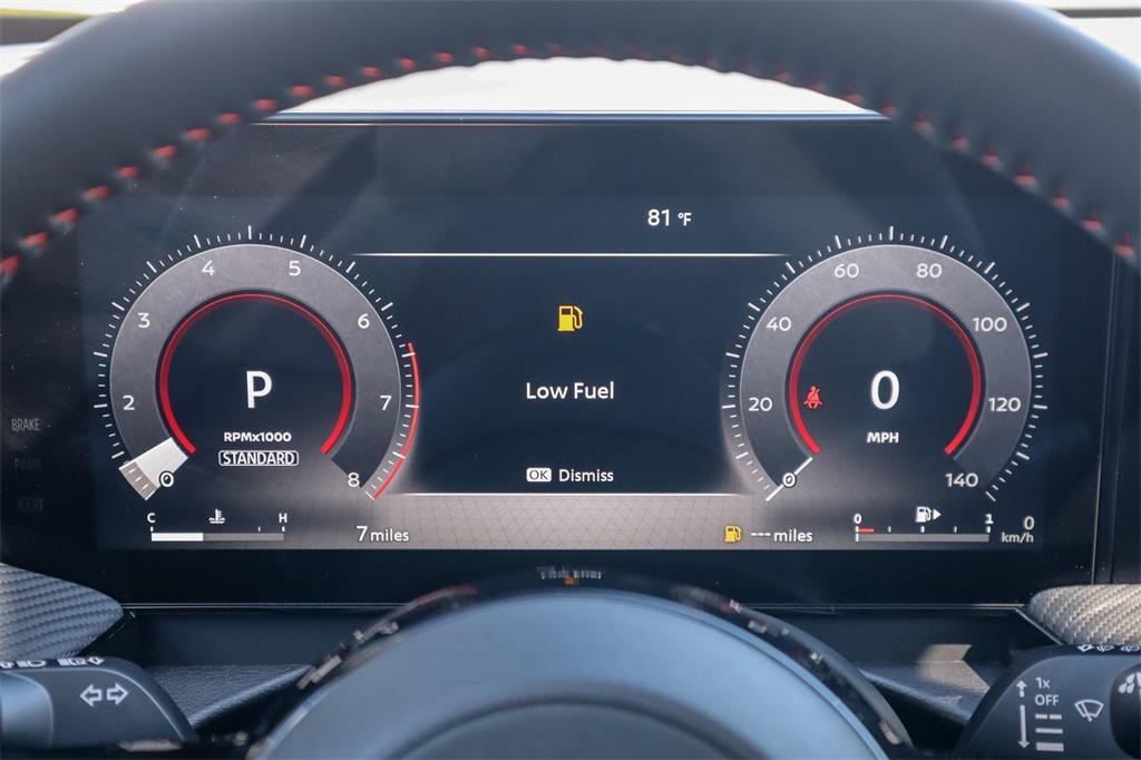 new 2026 Nissan Kicks car, priced at $27,905