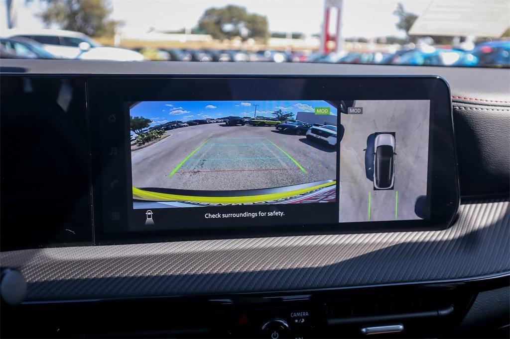 new 2026 Nissan Kicks car, priced at $27,905