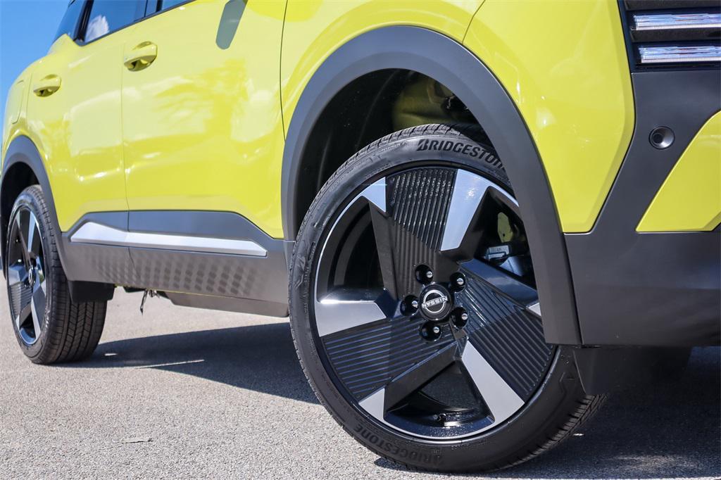 new 2026 Nissan Kicks car, priced at $27,905