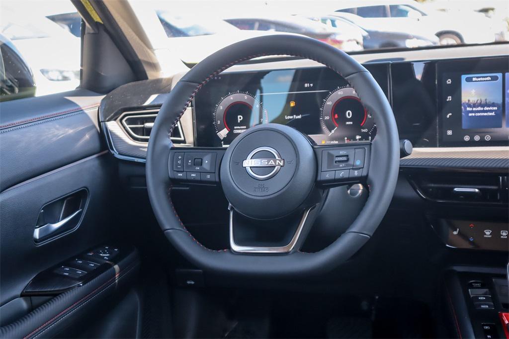 new 2026 Nissan Kicks car, priced at $27,905