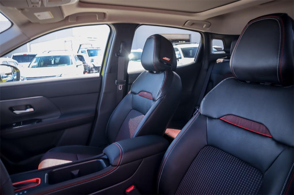 new 2026 Nissan Kicks car, priced at $27,905