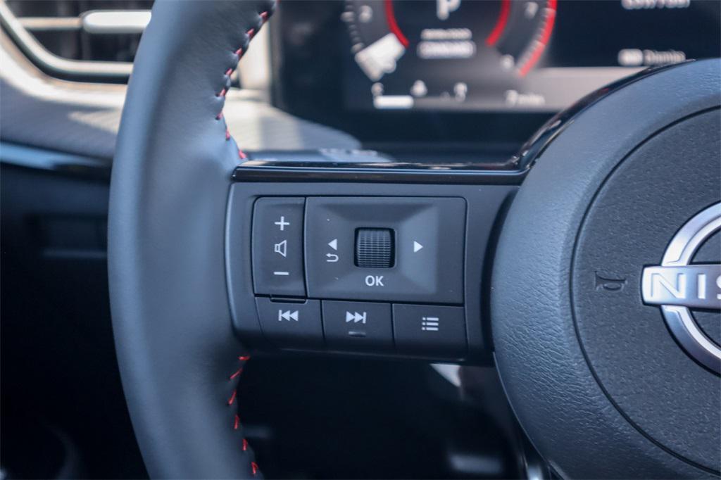 new 2026 Nissan Kicks car, priced at $27,905