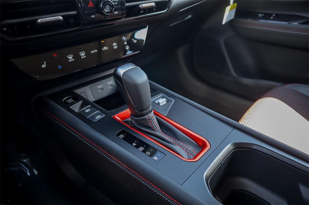 new 2026 Nissan Kicks car, priced at $27,905