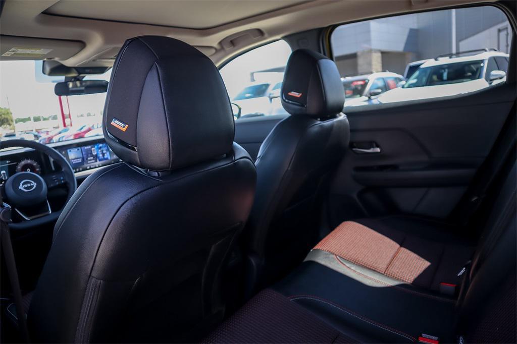 new 2026 Nissan Kicks car, priced at $27,905