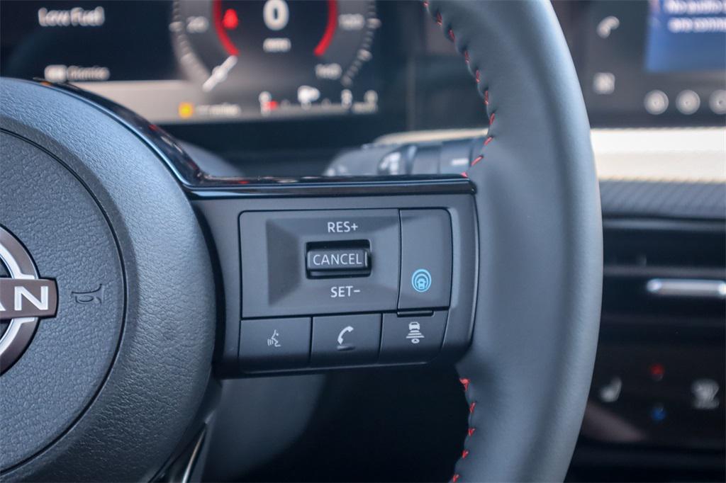 new 2026 Nissan Kicks car, priced at $27,905