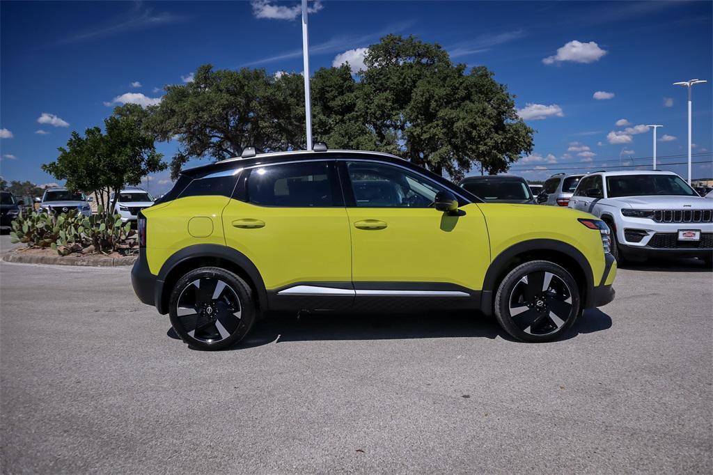 new 2026 Nissan Kicks car, priced at $27,905