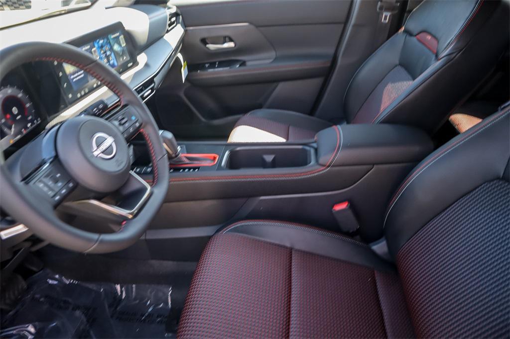 new 2026 Nissan Kicks car, priced at $27,905