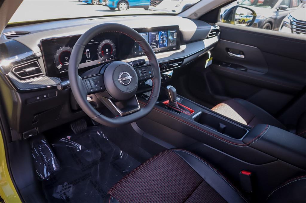 new 2026 Nissan Kicks car, priced at $27,905