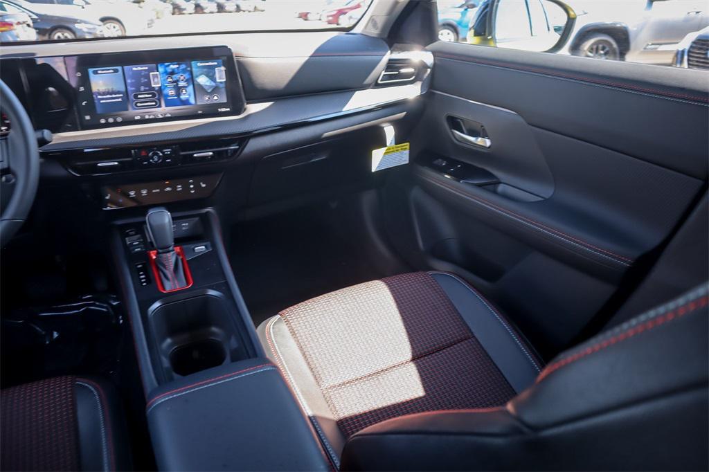 new 2026 Nissan Kicks car, priced at $27,905