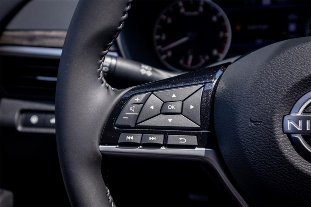 new 2025 Nissan Altima car, priced at $29,767