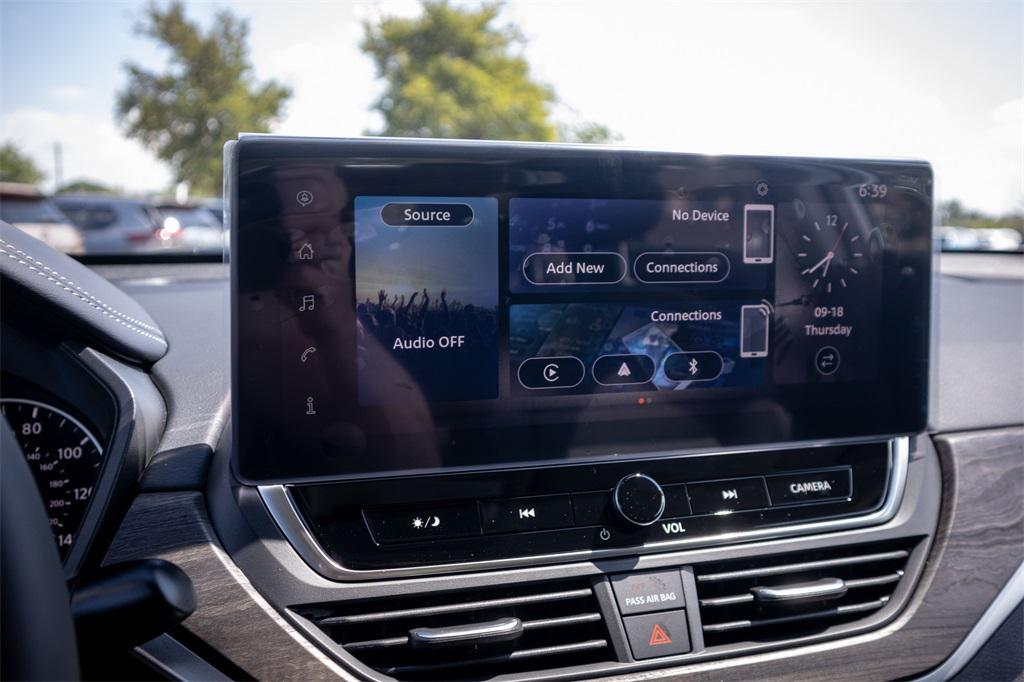 new 2025 Nissan Altima car, priced at $29,767