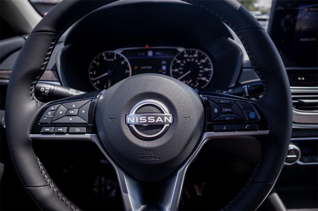 new 2025 Nissan Altima car, priced at $29,767