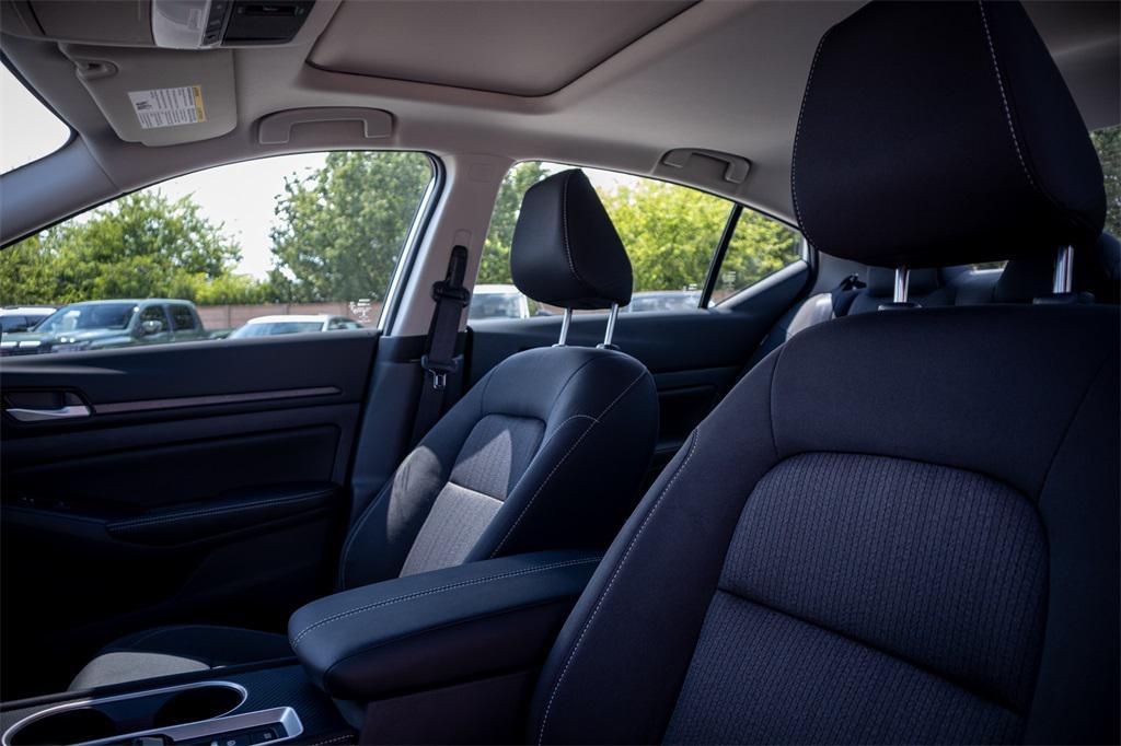 new 2025 Nissan Altima car, priced at $29,767