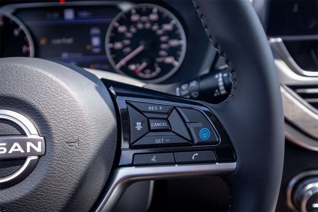 new 2025 Nissan Altima car, priced at $29,767