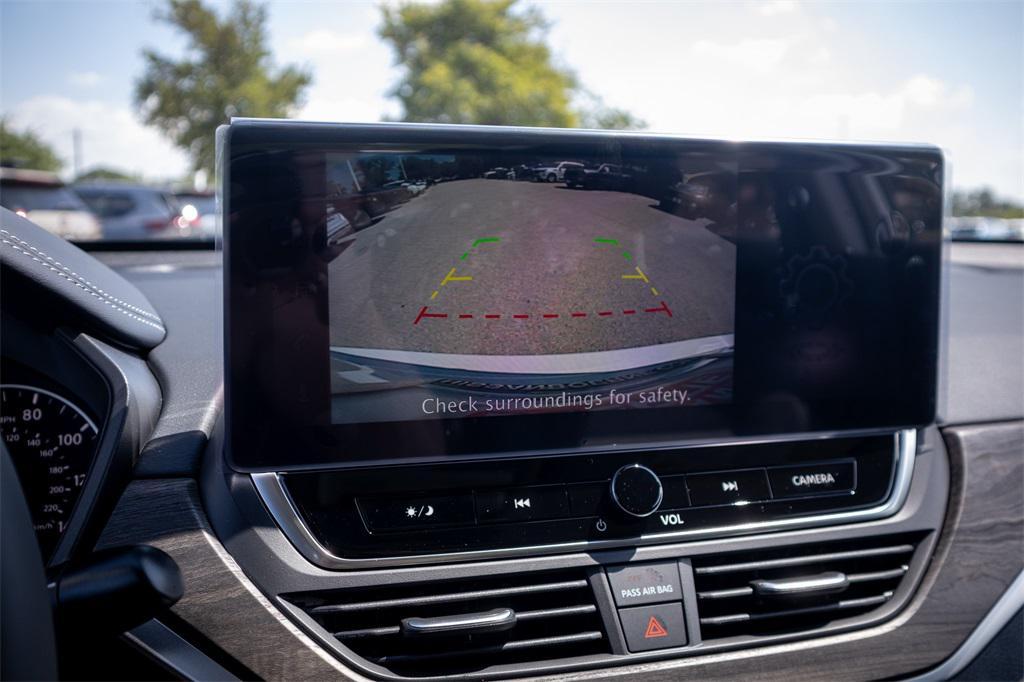 new 2025 Nissan Altima car, priced at $29,767