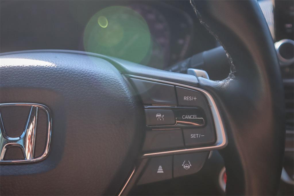 used 2022 Honda Accord car, priced at $25,985
