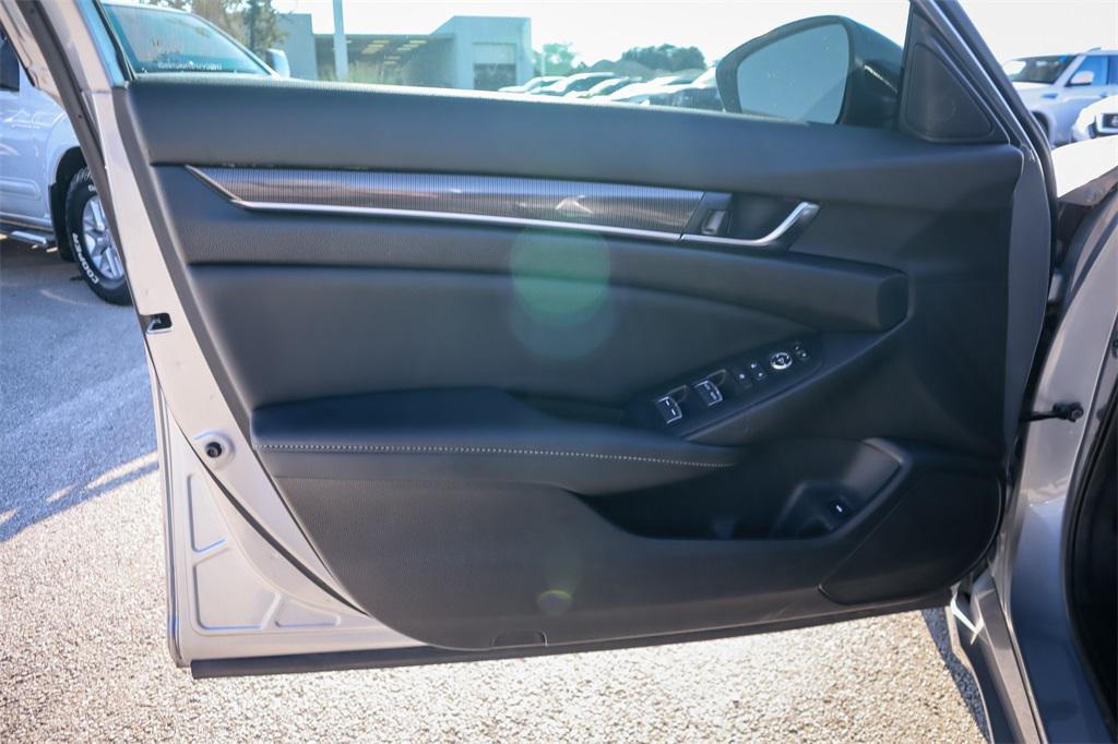 used 2022 Honda Accord car, priced at $25,985