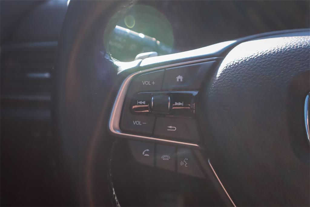 used 2022 Honda Accord car, priced at $25,985