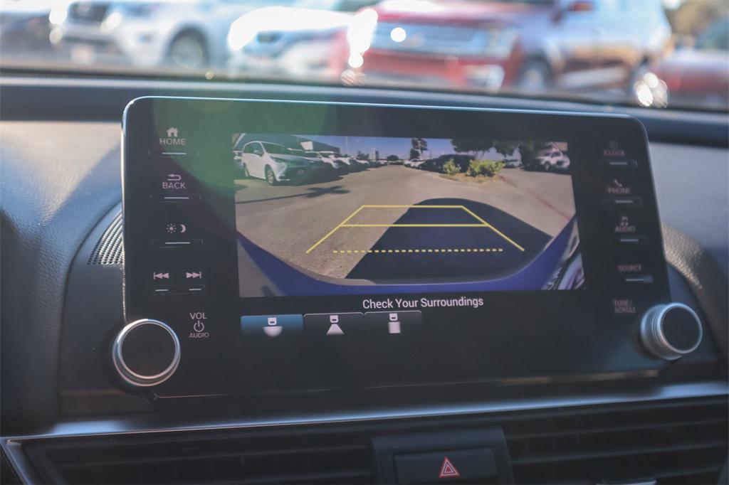 used 2022 Honda Accord car, priced at $25,985