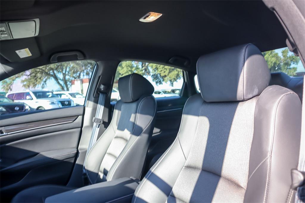 used 2022 Honda Accord car, priced at $25,985
