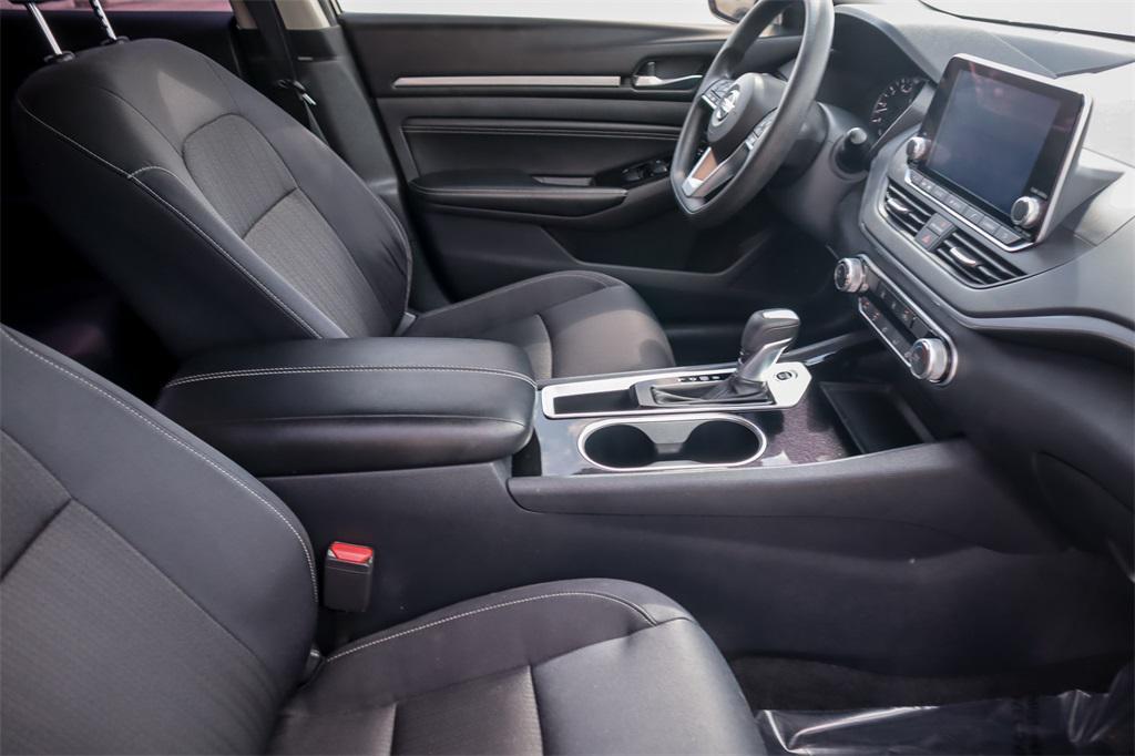 used 2021 Nissan Altima car, priced at $18,774