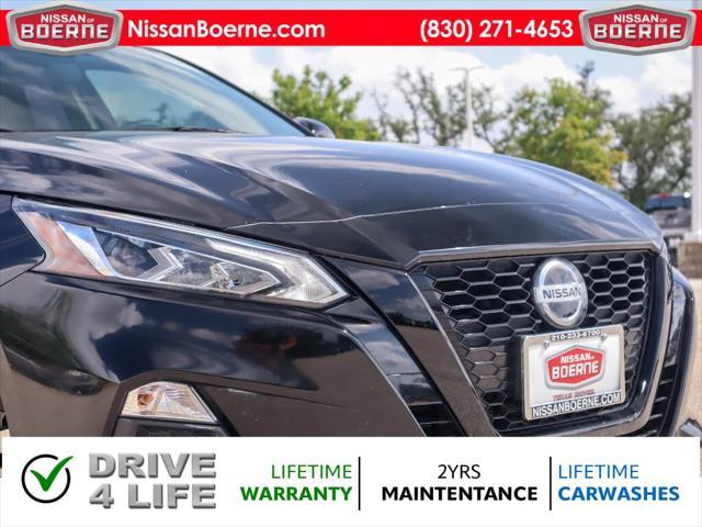 used 2021 Nissan Altima car, priced at $22,494