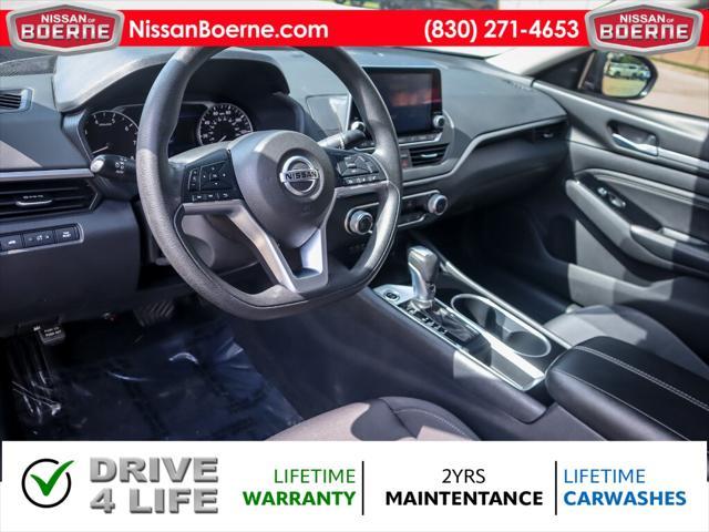 used 2021 Nissan Altima car, priced at $22,494