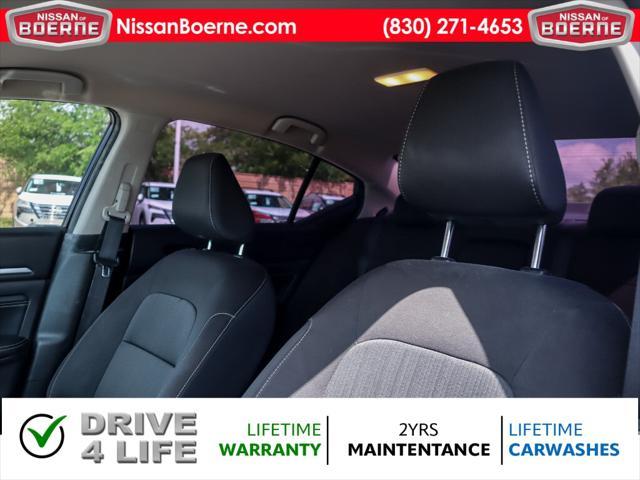 used 2021 Nissan Altima car, priced at $22,494