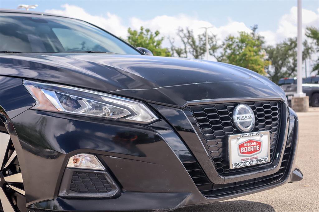 used 2021 Nissan Altima car, priced at $18,774