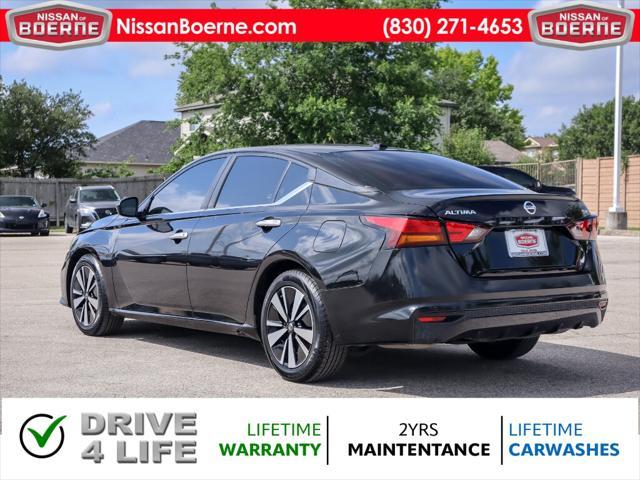 used 2021 Nissan Altima car, priced at $22,494