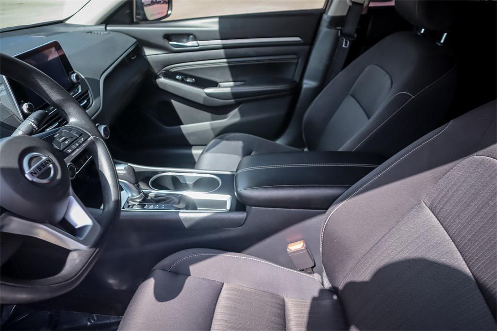 used 2021 Nissan Altima car, priced at $18,774